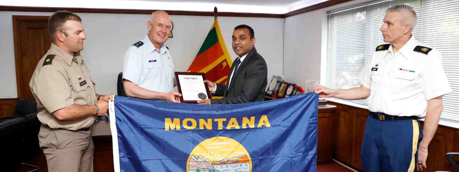DMC to become global responder - State Minister